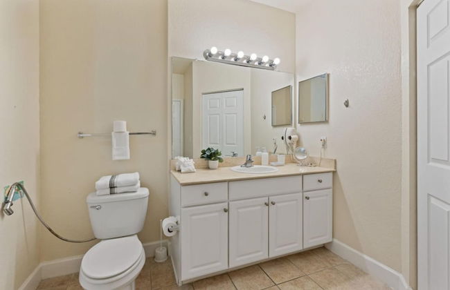 Cozy 4bdr House Near Disney 8101 - Photo 23