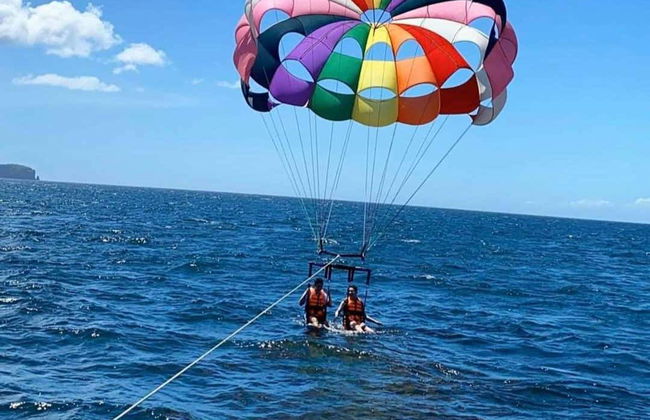 Parasailing em Sharm el-Sheikh - Foto 6