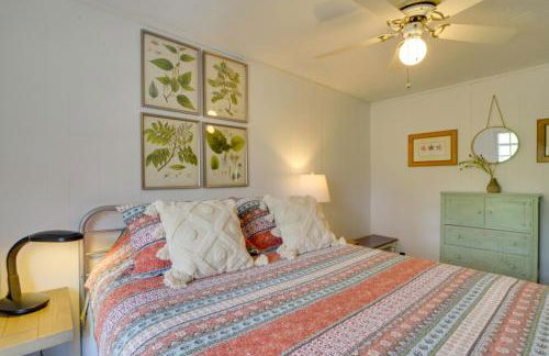 Charming Parsons Cabin with Grill on the Cheat River - Foto 13