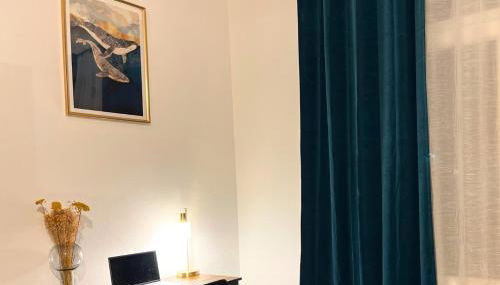 Le Charme D'Antan - Terrasse - Balcon - Hypercentre Evreux - Foto 4