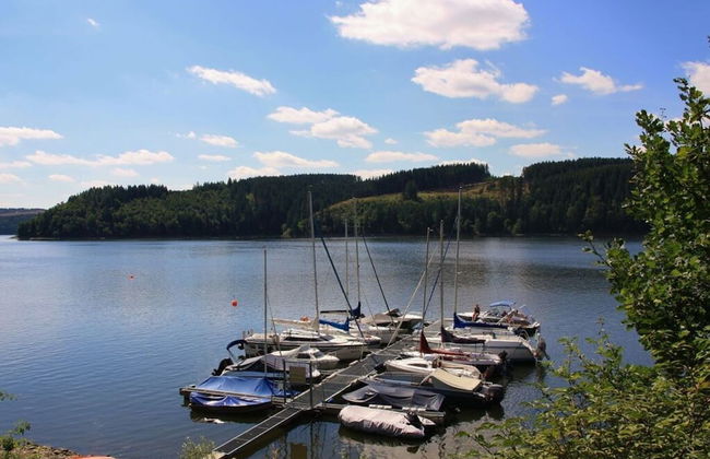 Saaleland Apartment 1 - Foto 17