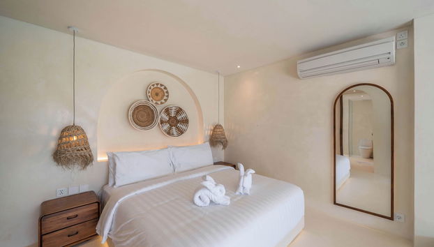 Casa Melosa - Charming and Intimate Villa Nestled in Umalas - Foto 3, Habitación