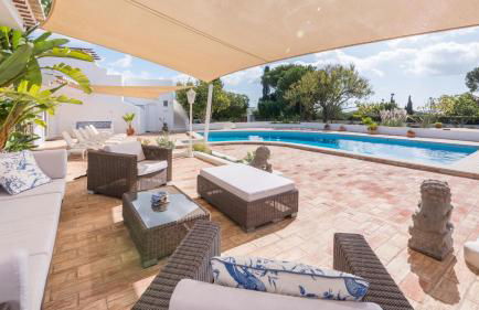 Spacious villa with sea view, tennis & golf garden #1963 - Foto 42