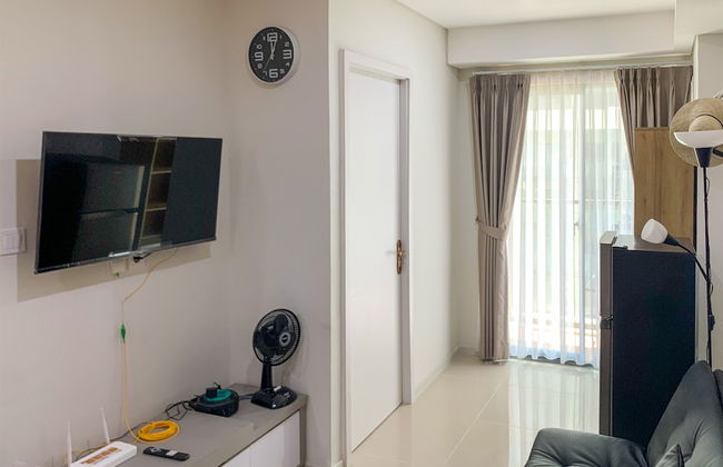 Comfort And Enjoy Living 2Br At Daan Mogot City Apartment - Foto 13