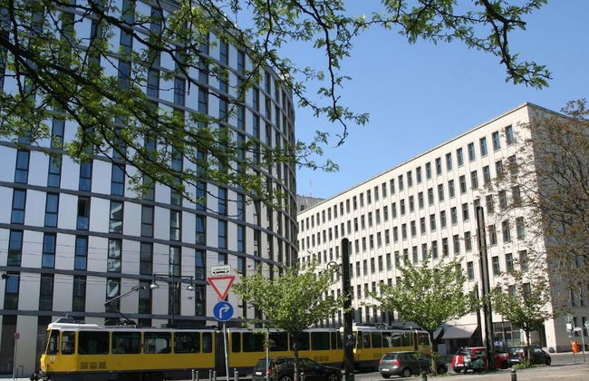 Holiday at Alexanderplatz Apartments - Foto 28