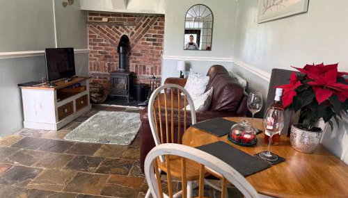 Byre Cottages & Log Cabin - Foto 3