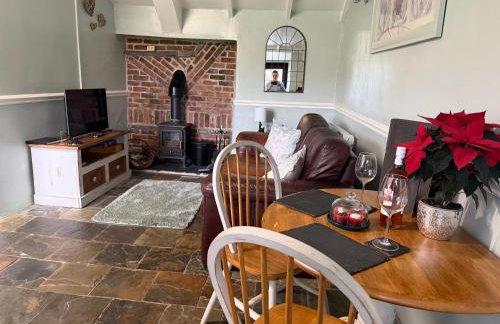 Byre Cottages & Log Cabin - Foto 3