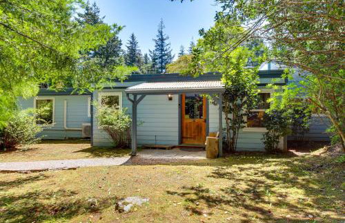 Hike to the Coast! Log Cabin on 5 Acres in Bandon - Photo 3