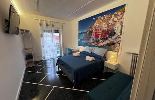 LE CINQUE VELE Water Front LUXURY HOUSE Genova - Foto 43