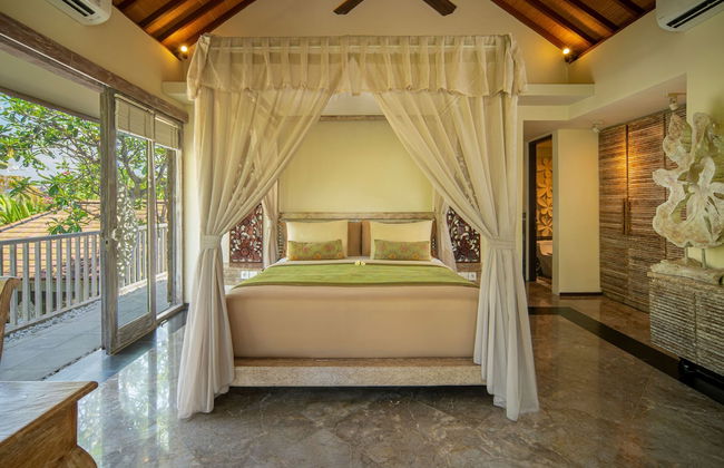The Royal Purnama Luxury Villas - Adults Only - Foto 53