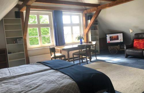Stilvolles Apartment im grünen Münsterland - Foto 4