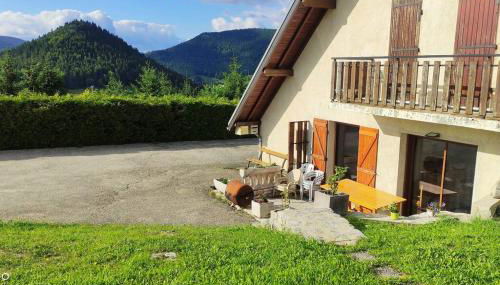 appartement de détente dans le Vercors 4-6 max - Photo 3