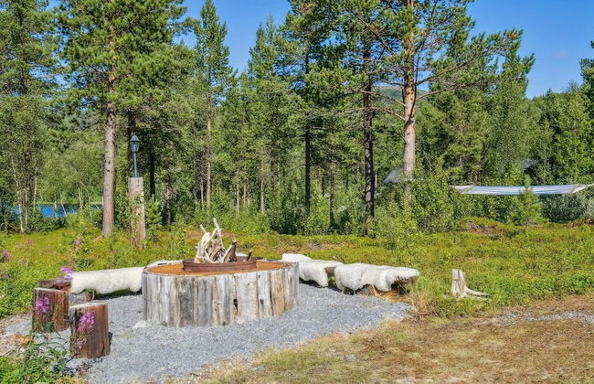 4 Star Holiday Home in Storsteinnes - Foto 31