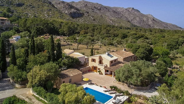 La Font Canaves in Pollen a - Foto 4, Habitación