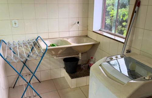 Apartamento Amplo - Perto do Parque de Exposições 11 CAMAS até 15 Pessoas - Foto 5