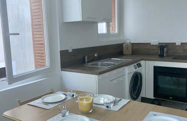 T2 rénové avec terrasse au cœur des Cévennes - Foto 8