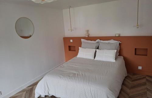 Maison de ville proche A13 et Rouen - Foto 10