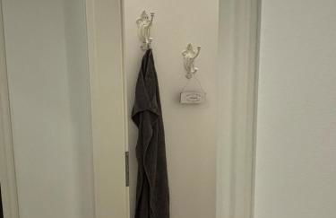 Landhausstübchen 105qm mit Balkon-2 Schlafzimmer-Bad-WC-WiFi-Kaffeemaschine-Waschmaschine-Trockner-Föhn-Handtücher und Bettwäsche-sehr familienfreundlich - Photo 44