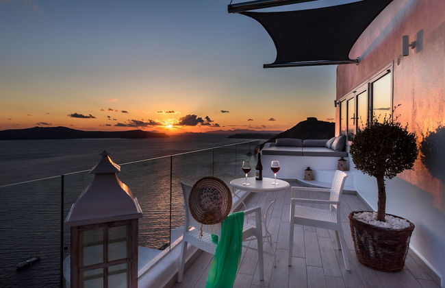 Fira Deep Blue Suite - Foto 43