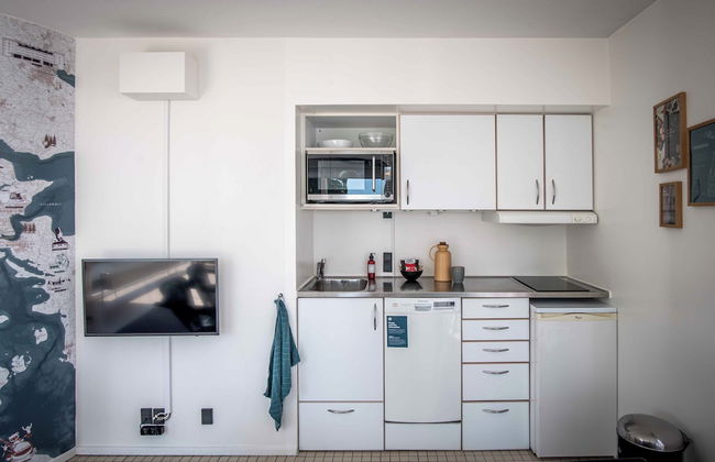 Kolding Hotel Apartments - Foto 66