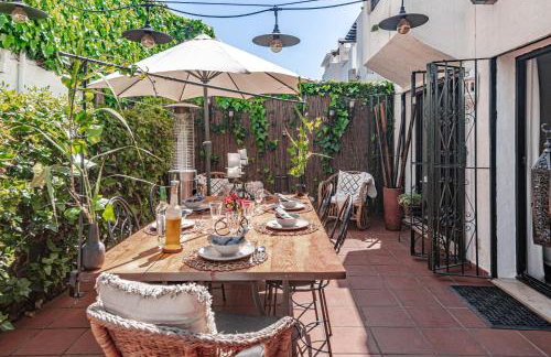 Seaside 3 bedroom Townhouse in San Pedro close to the Beach with private Garden - Foto 7
