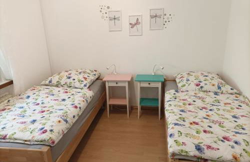 Große Ferienwohnung am Waldrand - Foto 17
