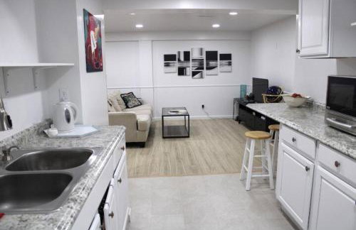 Large Private Central Guest Suite 1-BD 1-BT - Foto 1