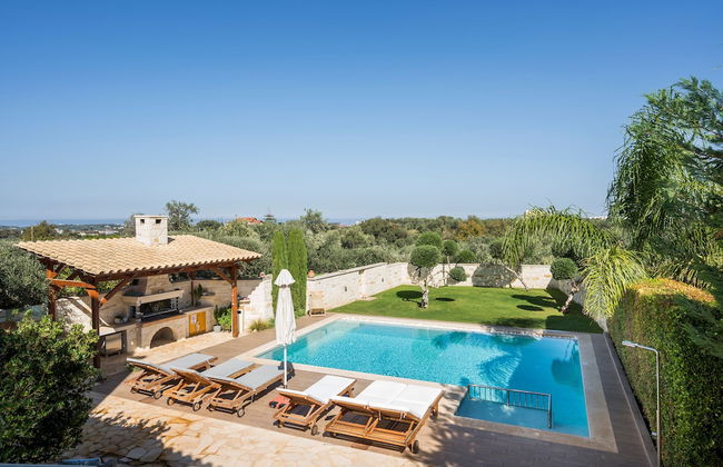 Antonia Blue Villa - Foto 44