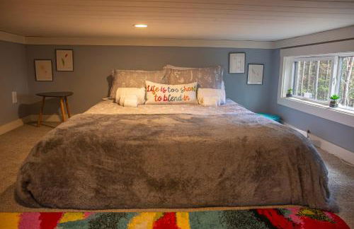 Tiny Home Lookout Mountain - Near Downtown & Falls - Foto 3