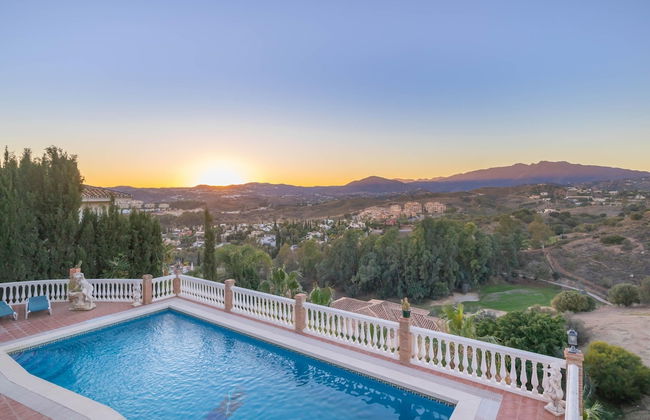 Villa Carlos Mijas Golf - Foto 31