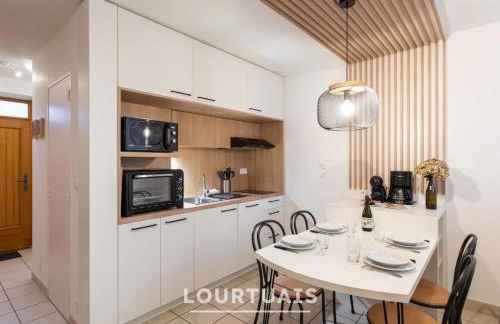 Le Manoir de la ville Méen - 6 maisons aménagées dans les dépendances d'un ancien manoir du 17ème siècle - Photo 75