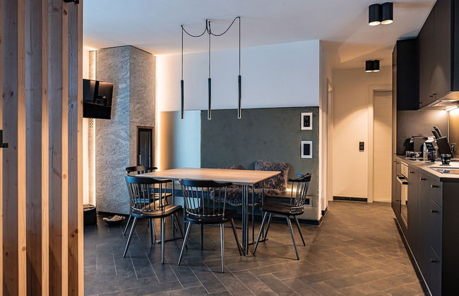 Apart Herzog - Design Apartments Leogang - Foto 32