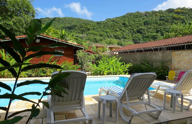 Pousada Cambury - Foto 13