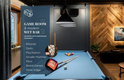 LUX VILLA Swimming pool-Tennis court-Home cinema - Foto 2