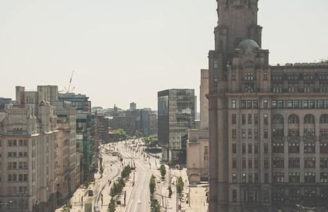 NOVU Apartments Liverpool Waterfront - Foto 28