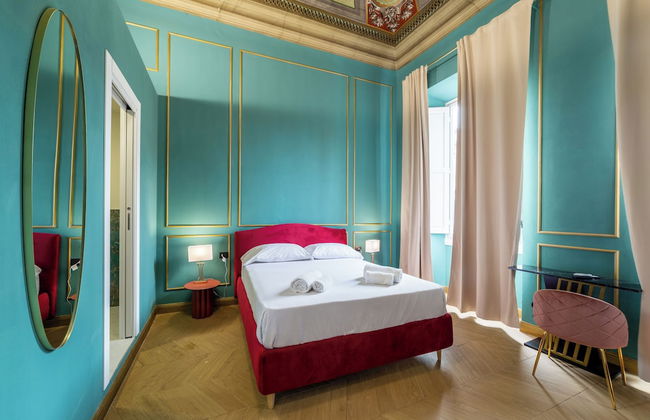 Residenza d'Epoca White Room - Foto 24