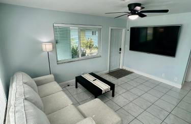 2 min walk to beach & free parking Lauderdale 21-1 - Foto 27