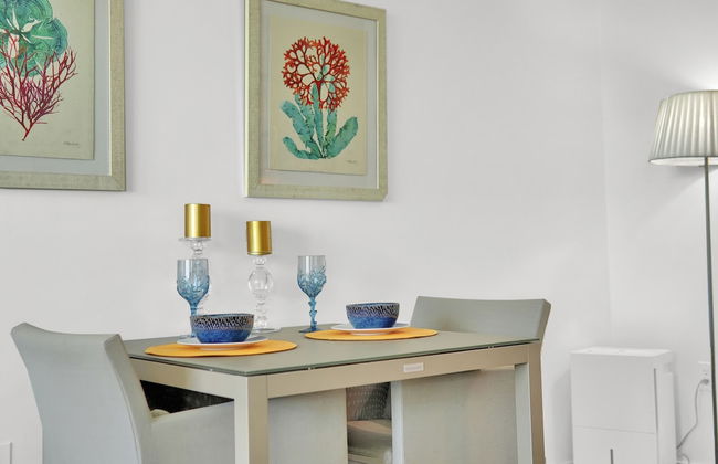 Beautiful Blue Gold Studio Ocean View - Foto 14