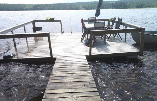 3 Person Holiday Home in Ramsjo - Foto 13