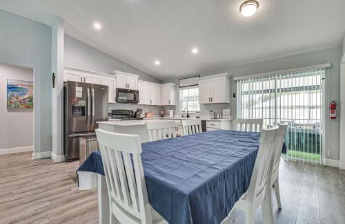 Arcade Games, Lanai and Spa Summerfield Family Home - Foto 9