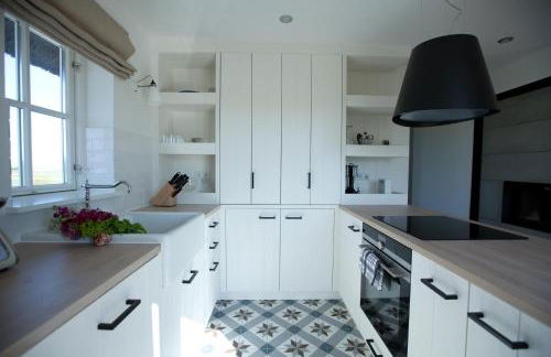 Tede Warft Freistehend am Deich mit Sauna - Foto 10