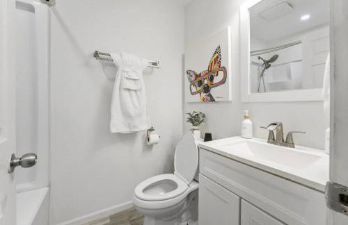 Bolingbrook King Bed 7 min to Hwy & Mall - Foto 12