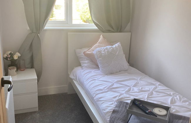 Beautiful 4-bed House - Foto 8