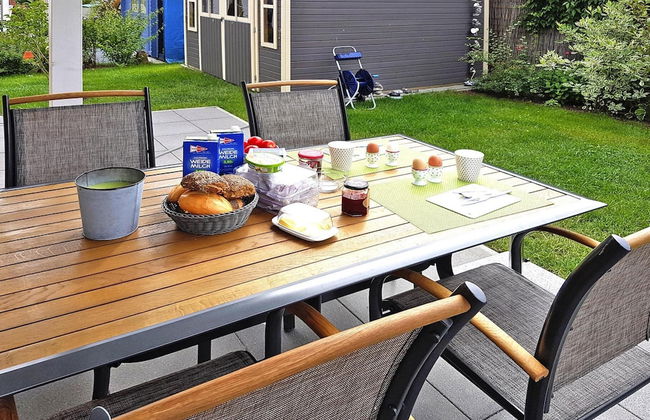 Ferienhaus Bel Ami, Nakenstorf - Foto 11