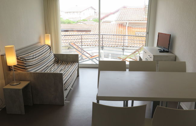 Résidence Plage Centrale T2 Cab - Foto 11