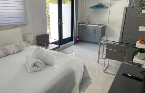 Studio close to airport - Foto 8