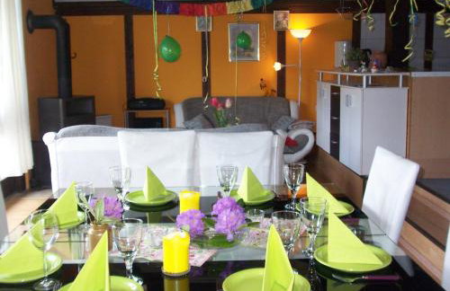 Ferienhaus-Hotel "Zur Grünen Oase" - Foto 74