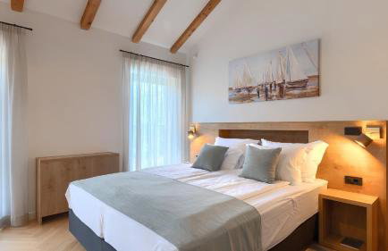 Modern villa Fritula with pool in Vizinada - Foto 21