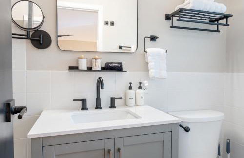 Modern Rustic Escape w/Hot Tub - High Falls Lodge - Foto 41