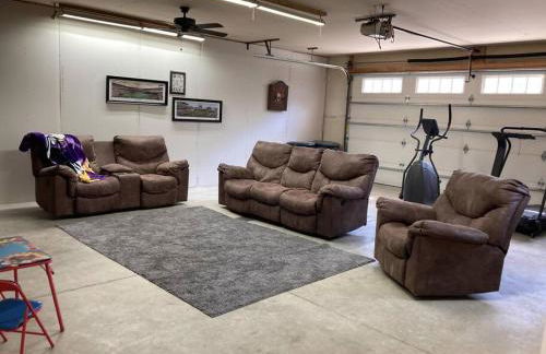 Saylers Beach Home, Lake Park, MN - Foto 12